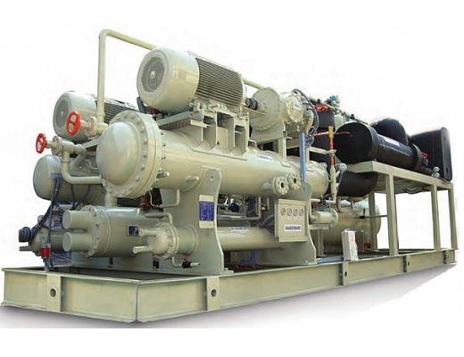 Process Cooling and Hydrocarbon Refrigeration System