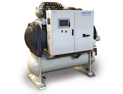 Magnetic Bearing Centrifugal Chillers