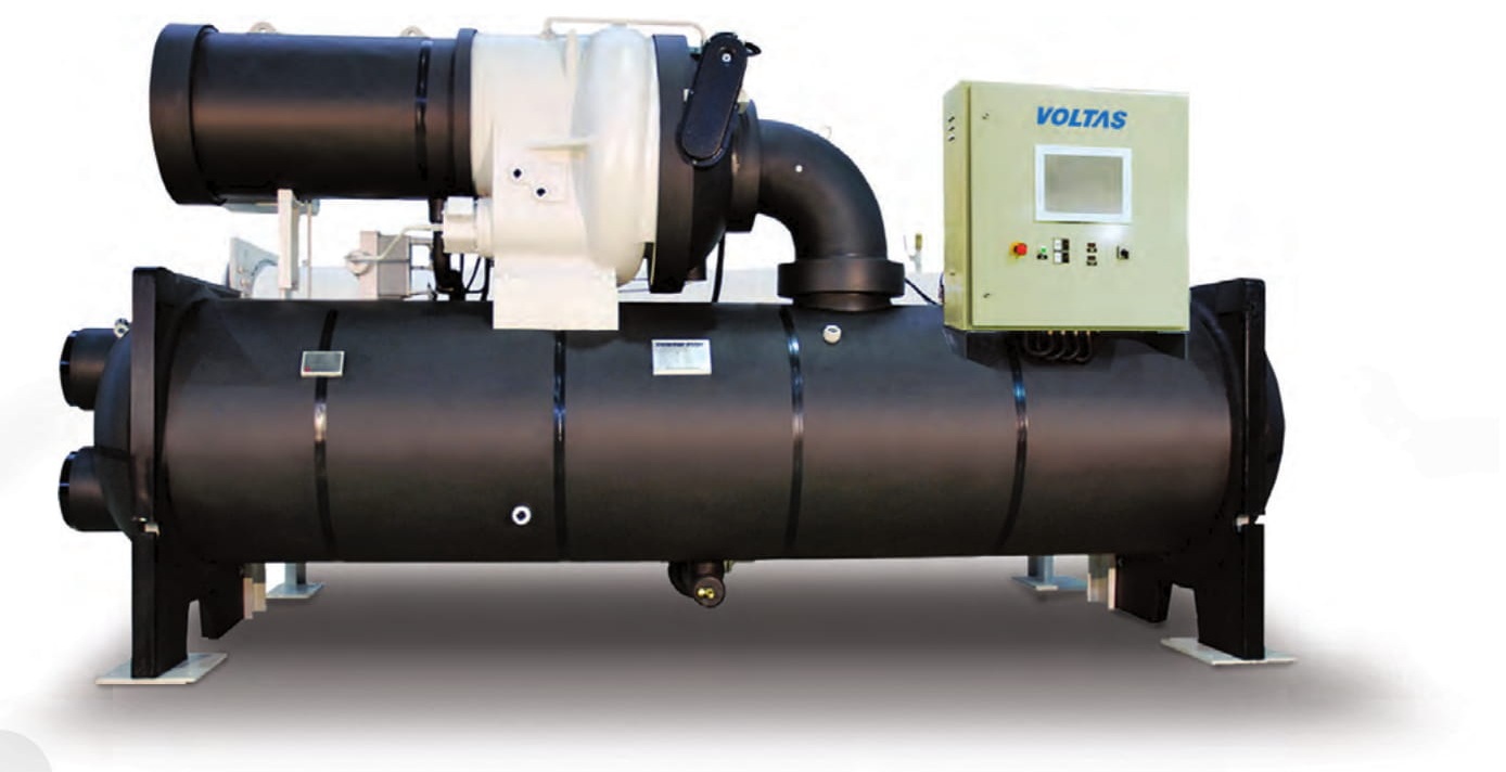 Voltas Centrifugal Chillers
