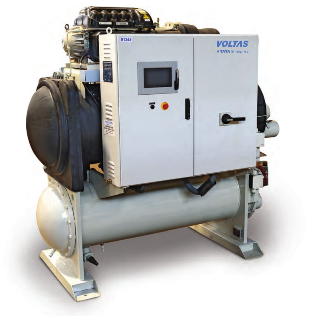 Magnetic Bearing Centrifugal Chillers